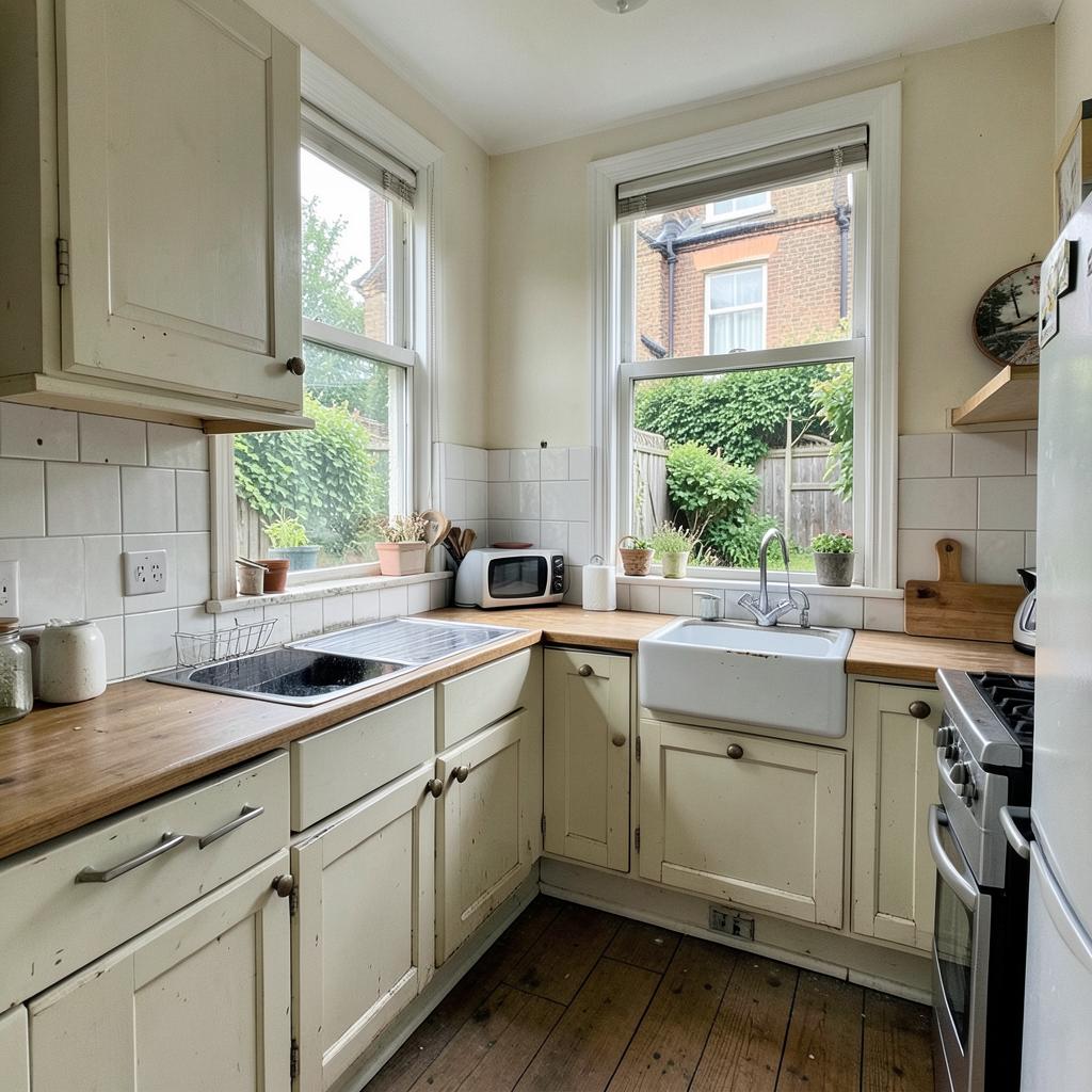 Kitchen — illustrative sample image